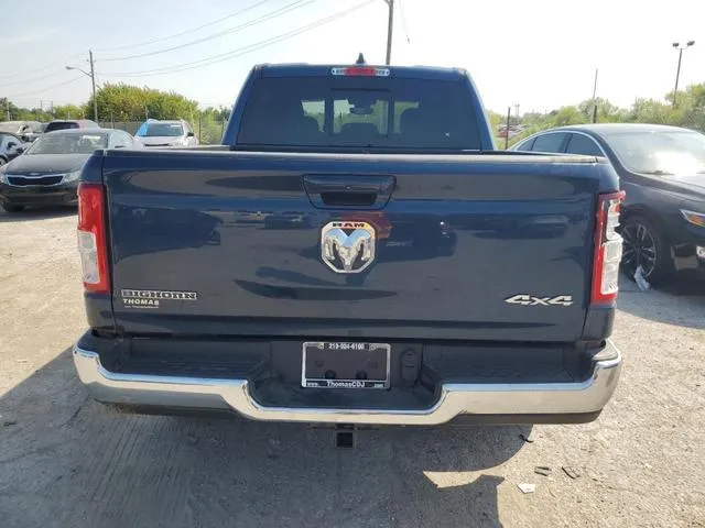 1C6RRFFG0NN376560 2022 2022 RAM 1500- Big Horn/Lone Star 6