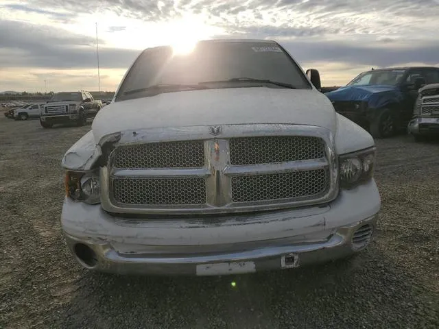 1D7HA18N22S575185 2002 2002 Dodge RAM 1500 5