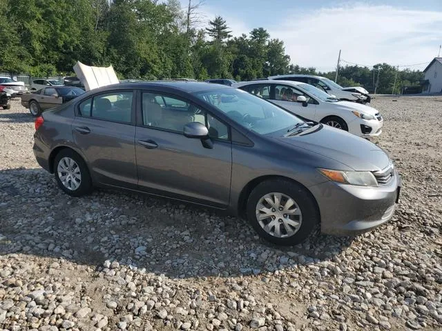 2HGFB2F51CH606699 2012 2012 Honda Civic- LX 4