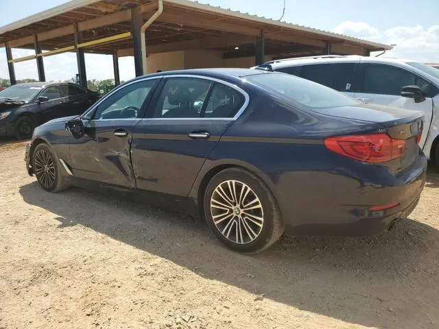 WBAJA7C50JWA73692 2018 2018 BMW 5 Series- 530 XI 2