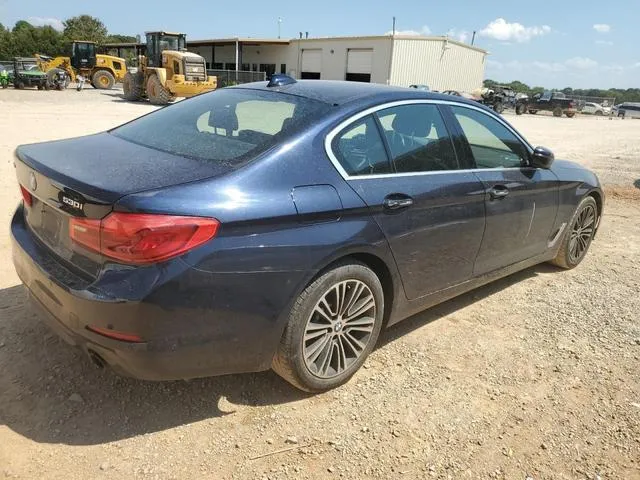 WBAJA7C50JWA73692 2018 2018 BMW 5 Series- 530 XI 3