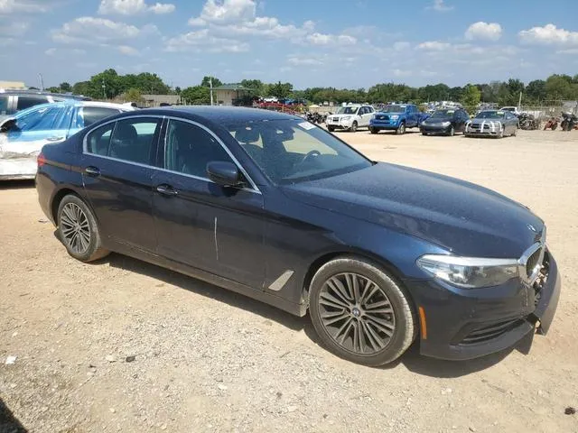 WBAJA7C50JWA73692 2018 2018 BMW 5 Series- 530 XI 4