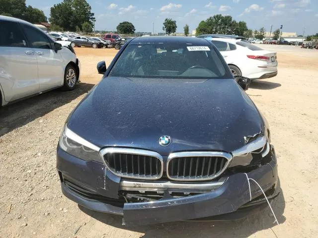 WBAJA7C50JWA73692 2018 2018 BMW 5 Series- 530 XI 5