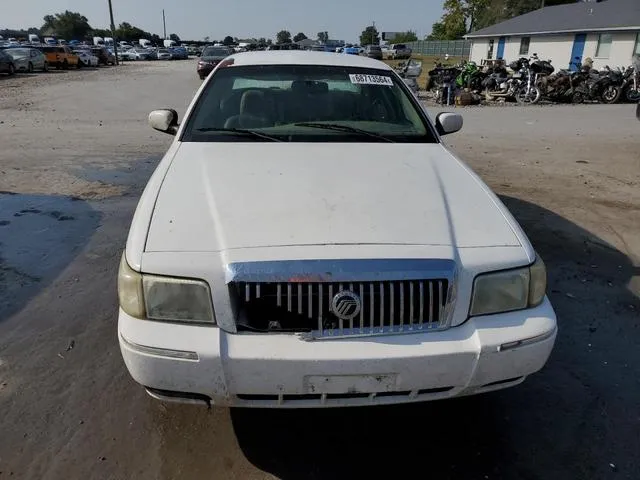 2MEHM75V49X626720 2009 2009 Mercury Grand Marquis- LS 5