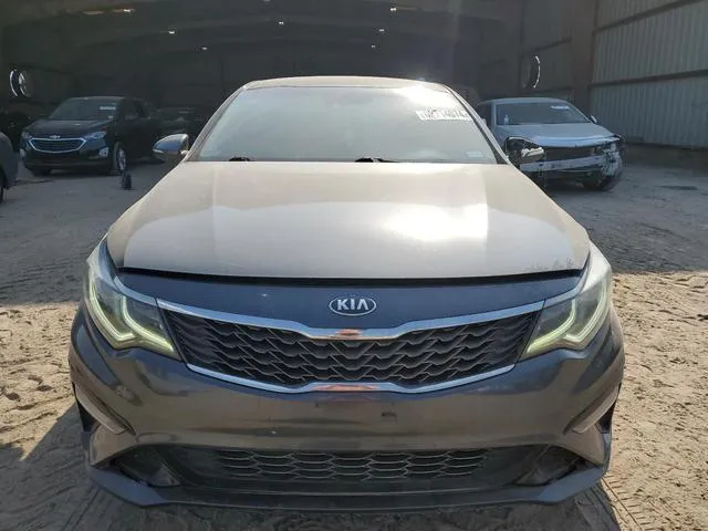 5XXGT4L35LG411187 2020 2020 KIA Optima- LX 5