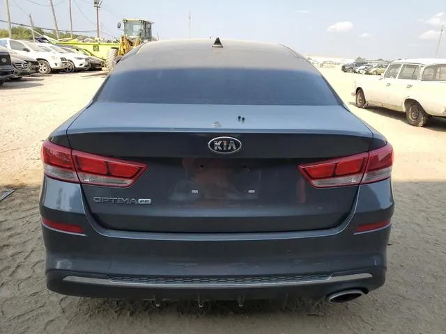 5XXGT4L35LG411187 2020 2020 KIA Optima- LX 6