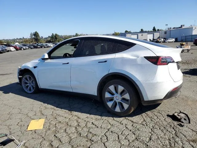 7SAYGDEE0RF982107 2024 2024 Tesla MODEL Y 2