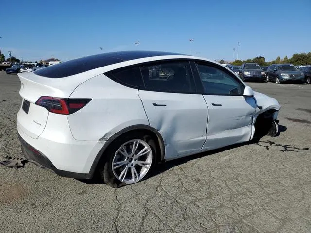 7SAYGDEE0RF982107 2024 2024 Tesla MODEL Y 3