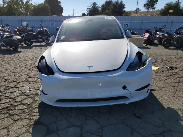 7SAYGDEE0RF982107 2024 2024 Tesla MODEL Y 5