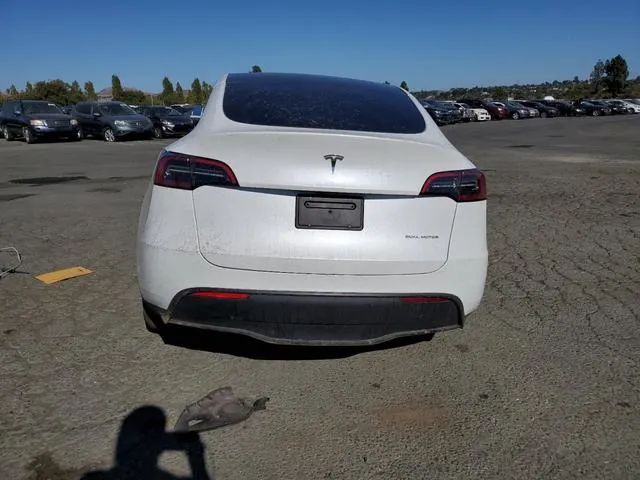 7SAYGDEE0RF982107 2024 2024 Tesla MODEL Y 6