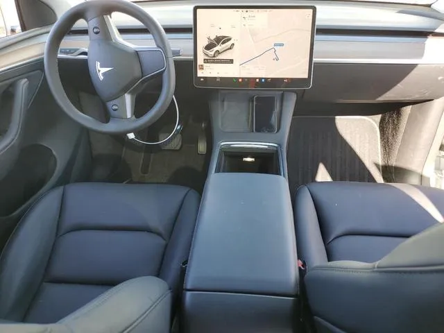 7SAYGDEE0RF982107 2024 2024 Tesla MODEL Y 8