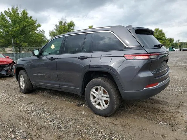 1C4RJHAG3PC652165 2023 2023 Jeep Grand Cherokee- Laredo 2