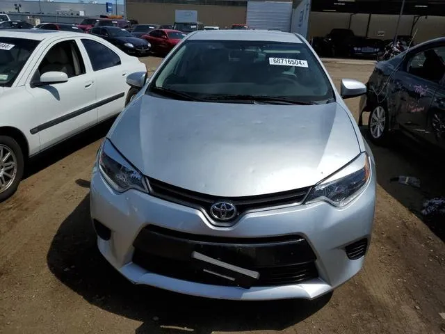 2T1BURHE5GC624068 2016 2016 Toyota Corolla- L 5