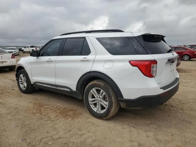 1FMSK7DH6LGC80087 2020 2020 Ford Explorer- Xlt 2