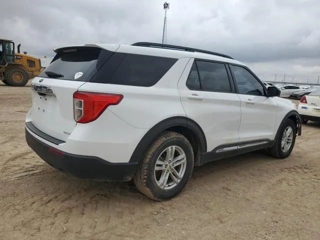 1FMSK7DH6LGC80087 2020 2020 Ford Explorer- Xlt 3