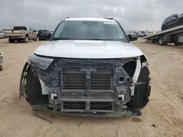 1FMSK7DH6LGC80087 2020 2020 Ford Explorer- Xlt 5