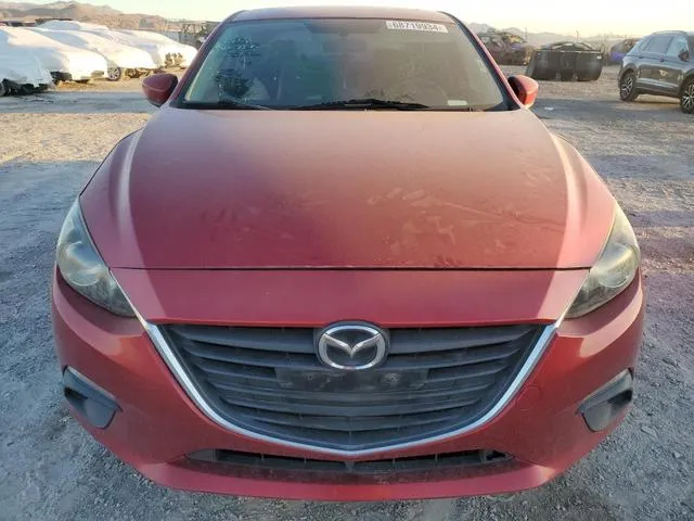 JM1BM1W70E1192206 2014 2014 Mazda 3- Grand Touring 5