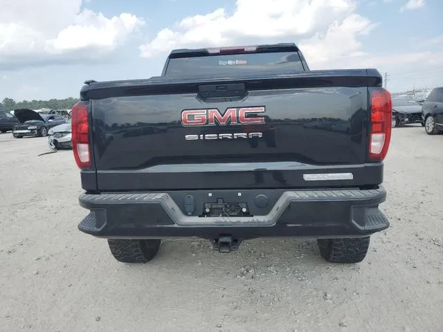 1GTU9CED2MZ177865 2021 2021 GMC Sierra- K1500 Elevation 6