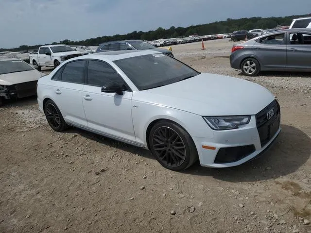 WAUENAF47KA001888 2019 2019 Audi A4- Premium Plus 4