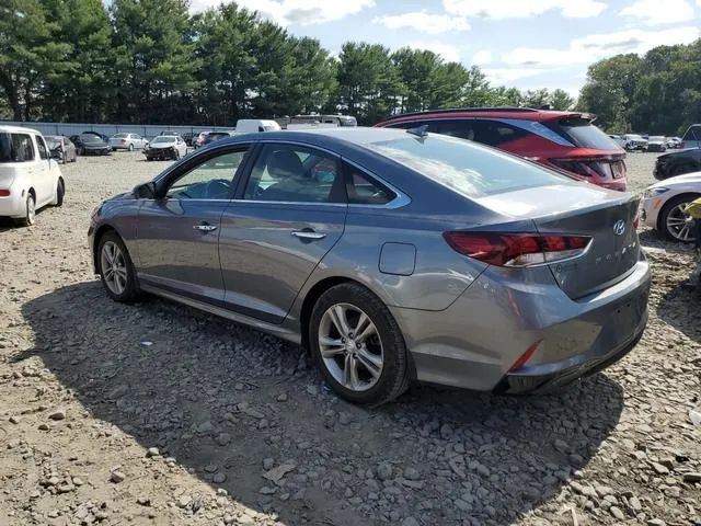 5NPE34AF6KH781605 2019 2019 Hyundai Sonata- Limited 2