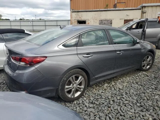 5NPE34AF6KH781605 2019 2019 Hyundai Sonata- Limited 3