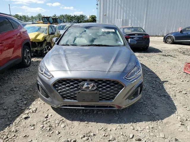 5NPE34AF6KH781605 2019 2019 Hyundai Sonata- Limited 5