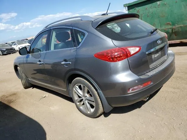 JN1AJ0HRXBM853959 2011 2011 Infiniti EX35- Base 2