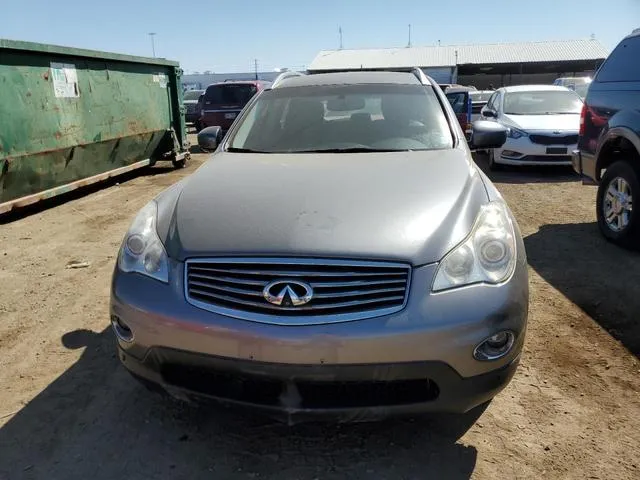 JN1AJ0HRXBM853959 2011 2011 Infiniti EX35- Base 5