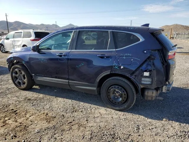 2HKRW2H81JH671404 2018 2018 Honda CR-V- Exl 2