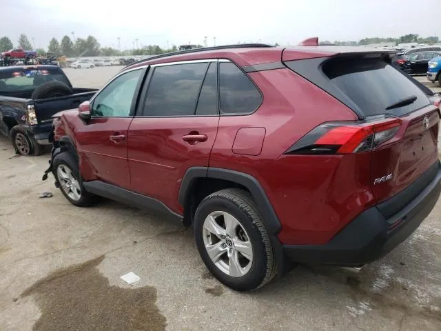 2T3P1RFV9MW187517 2021 2021 Toyota RAV4- Xle 2