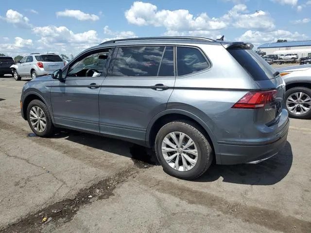 3VV1B7AX2LM112790 2020 2020 Volkswagen Tiguan- S 2