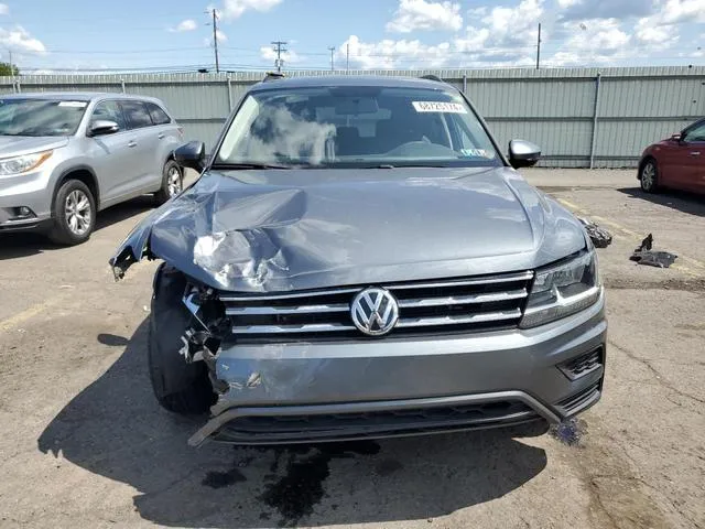 3VV1B7AX2LM112790 2020 2020 Volkswagen Tiguan- S 5