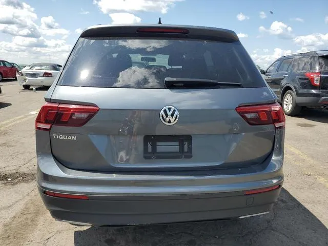 3VV1B7AX2LM112790 2020 2020 Volkswagen Tiguan- S 6