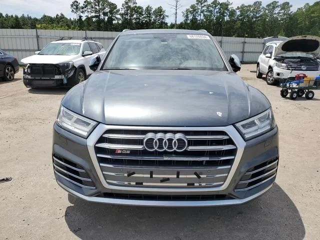 WA1A4AFY6J2084420 2018 2018 Audi SQ5- Premium Plus 5