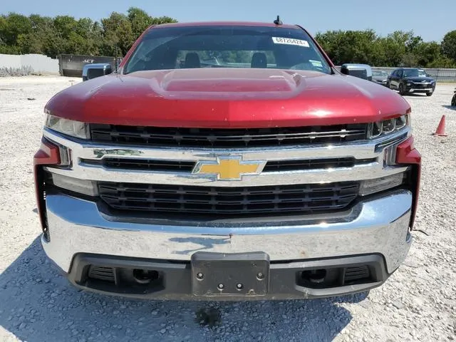 3GCUYDED4NG186674 2022 2022 Chevrolet Silverado- K1500 Lt 5