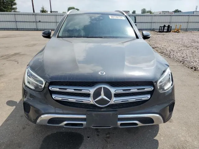 WDC0G8EBXLF718266 2020 2020 Mercedes-Benz GLC-Class- 300 4Matic 5