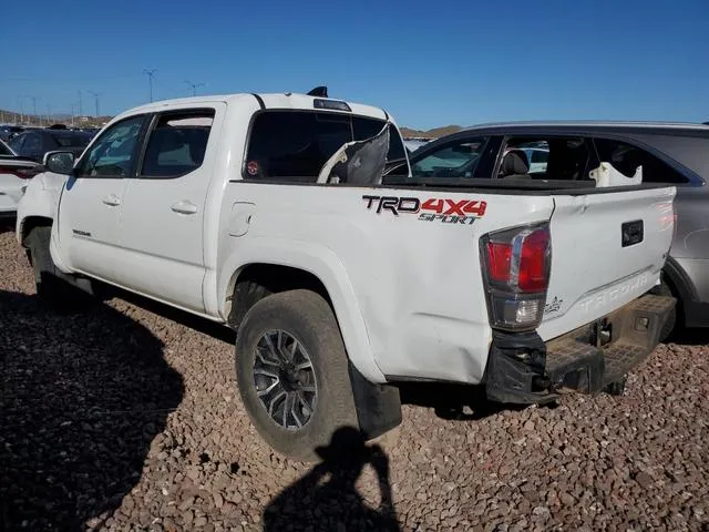 3TMCZ5AN5PM554524 2023 2023 Toyota Tacoma- Double Cab 2