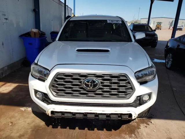 3TMCZ5AN5PM554524 2023 2023 Toyota Tacoma- Double Cab 5