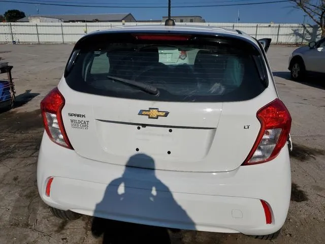 KL8CD6SA7LC447737 2020 2020 Chevrolet Spark- 1LT 6