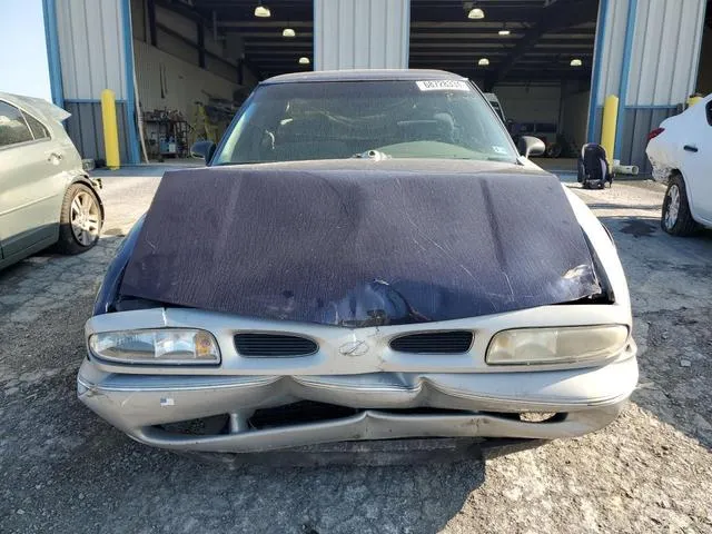 1G3HN52K2X4839862 1999 1999 Oldsmobile 88- Base 5