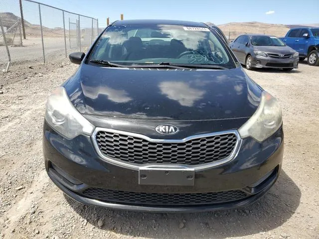 KNAFK4A68E5249541 2014 2014 KIA Forte- LX 5