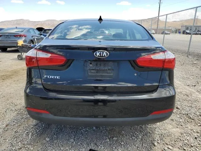 KNAFK4A68E5249541 2014 2014 KIA Forte- LX 6