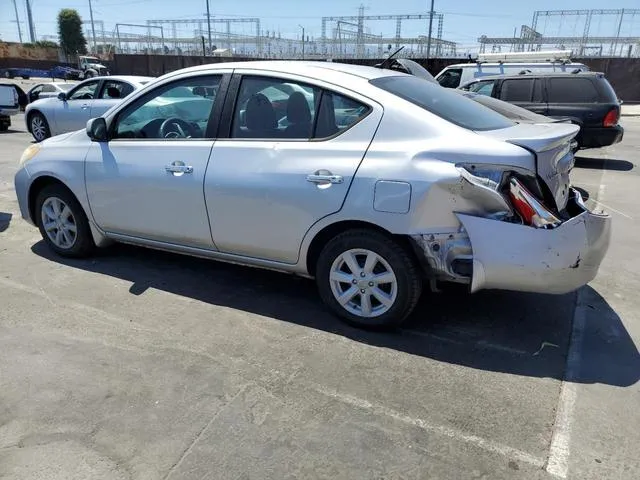 3N1CN7AP3EL800937 2014 2014 Nissan Versa- S 2