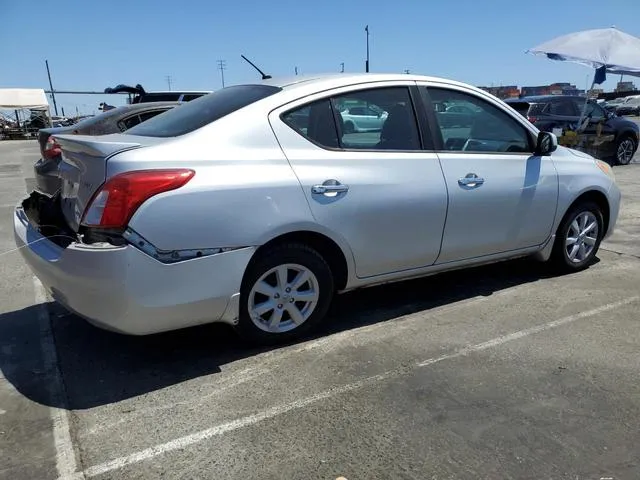 3N1CN7AP3EL800937 2014 2014 Nissan Versa- S 3