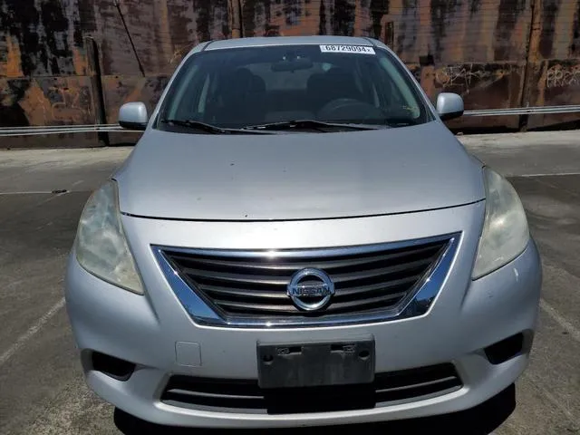 3N1CN7AP3EL800937 2014 2014 Nissan Versa- S 5