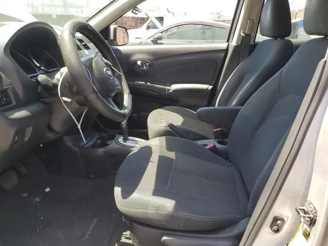 3N1CN7AP3EL800937 2014 2014 Nissan Versa- S 7