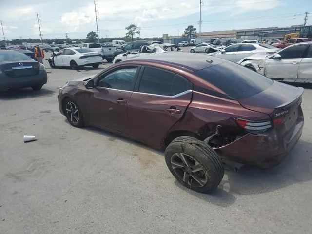 3N1AB8CV7RY324220 2024 2024 Nissan Sentra- SV 2