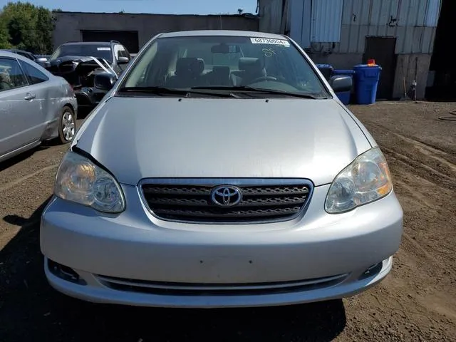 2T1BR32E65C435059 2005 2005 Toyota Corolla- CE 5