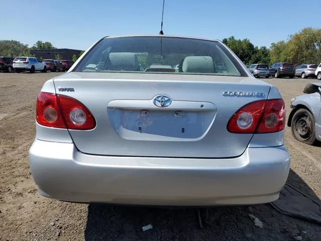 2T1BR32E65C435059 2005 2005 Toyota Corolla- CE 6