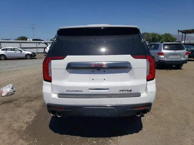 1GKS2CKL1PR239143 2023 2023 GMC Yukon- AT4 6